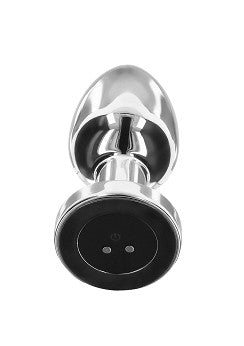 The Glider Vibrating Plug L