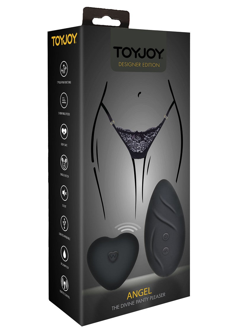 Tros-Vibrator för änglar