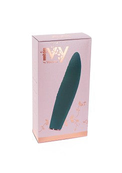 Alyssa Textured Stimulator / Uppladdningsbar vibrator
