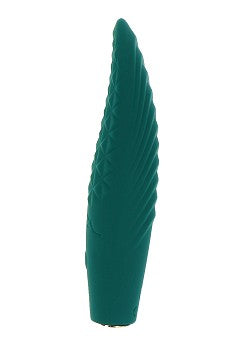 Alyssa Textured Stimulator / Uppladdningsbar vibrator