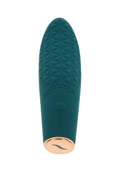 Alyssa Textured Stimulator / Uppladdningsbar vibrator