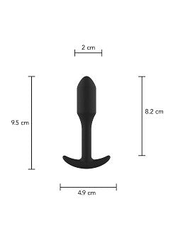 Smooth Anal Plug