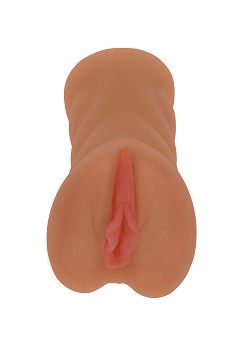 Alexa Tomas Pocket Pussy - Underbar sex när du själv vill!