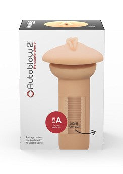 Autoblow 2+ Vagina Sleeve B