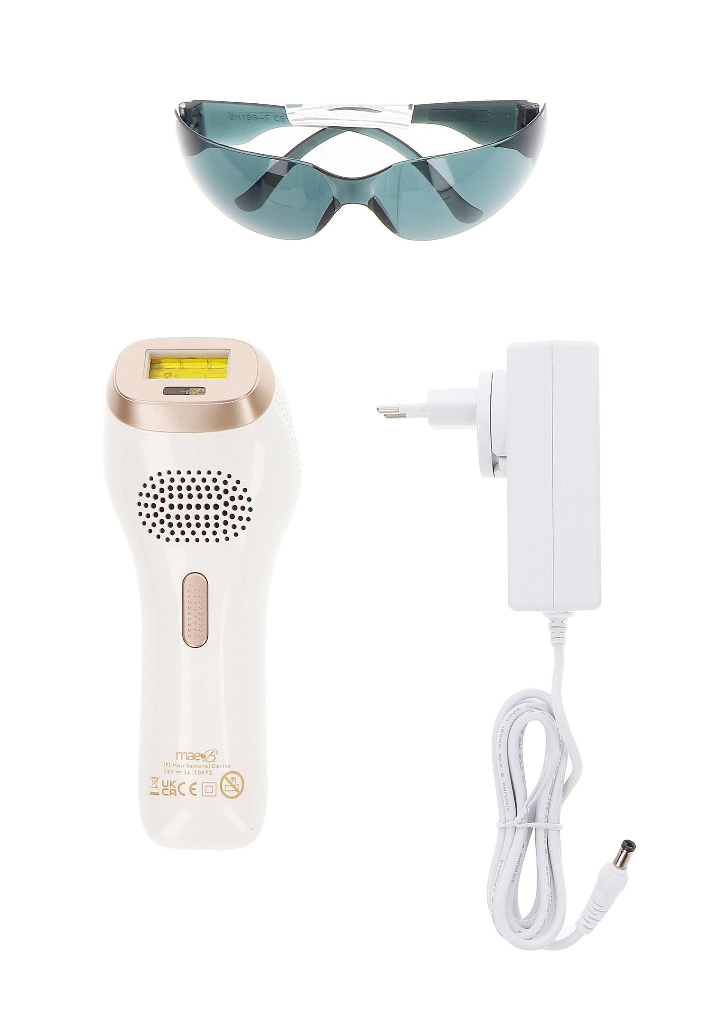 IPL Hair Removal Device / IPL hårborttagningsapparat
