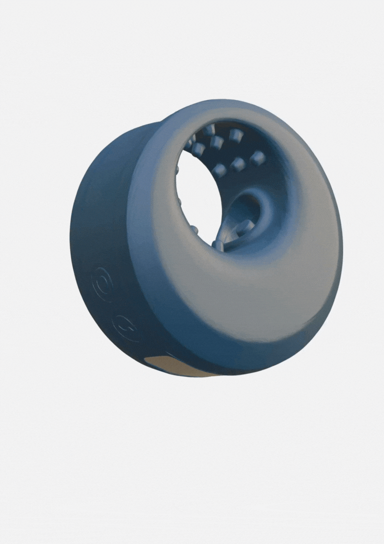 ZEPHYR Puls. Stroker & C-Ring