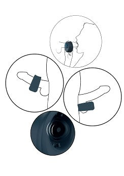 ZEPHYR Puls. Stroker & C-Ring
