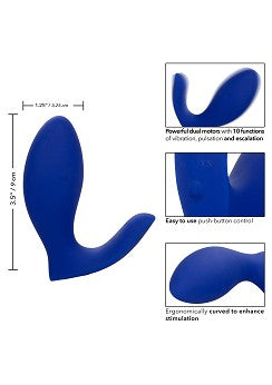 Admiral Prostate Rimming Probe / Prostatastimulering