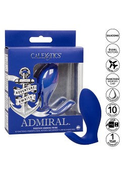 Admiral Prostate Rimming Probe / Prostatastimulering