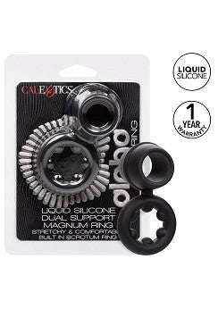 Alpha Dual Magnum Ring