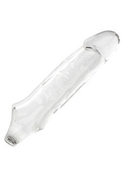 Clear Extension 6.5 In / Penisförlängare 6,5 tum