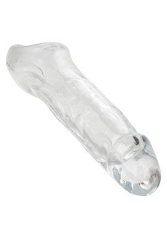 Clear Extension 6.5 In / Penisförlängare 6,5 tum