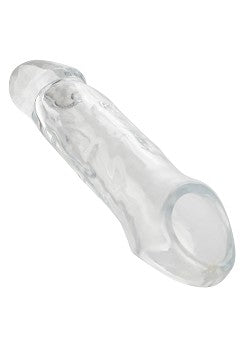 Clear Extension 6.5 In / Penisförlängare 6,5 tum