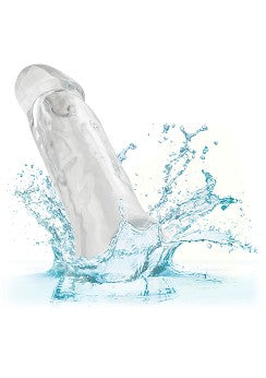 Clear Extension 6.5 In / Penisförlängare 6,5 tum