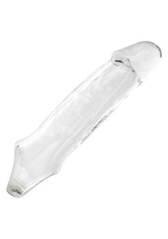 Clear Extension 7.5 In / Penisförlängare 7,5 tum