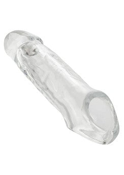 Clear Extension 7.5 In / Penisförlängare 7,5 tum