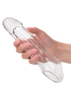 Clear Extension 7.5 In / Penisförlängare 7,5 tum