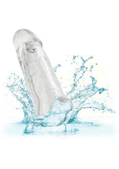 Clear Extension 7.5 In / Penisförlängare 7,5 tum