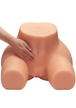 Fabulous Fat Mega Ass 19 kg / Fet mega röv