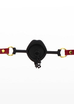 Kinky Gag with Plug / Gag med stängbar plugg