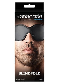Ögonbindel / Blindfold: Ögonbindel för intensiva sex-upplevelser!