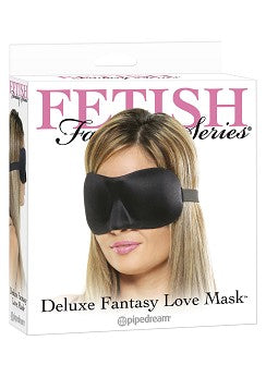 Deluxe Fantasy Love Mask