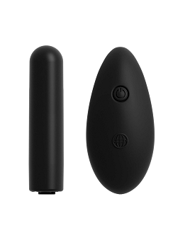 Remote Bowtie Bikini +Size / Bikini med vibrator och fjärrkontroll +Storlek