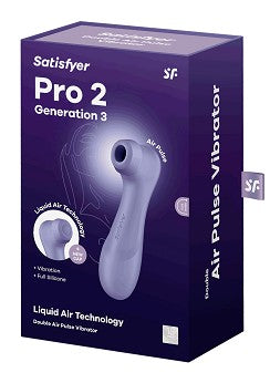 Pro 2 Generation 3 Klitorisvibrator