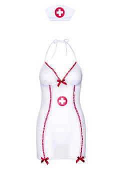 Hot Nurse Roleplay Set