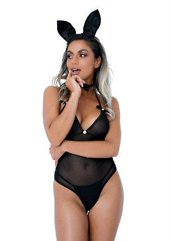 Tuxedo Bunny Roleplay Set