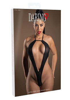 Ultra Sexy High Waist Teddy / Ultra sexig teddy med hög midja