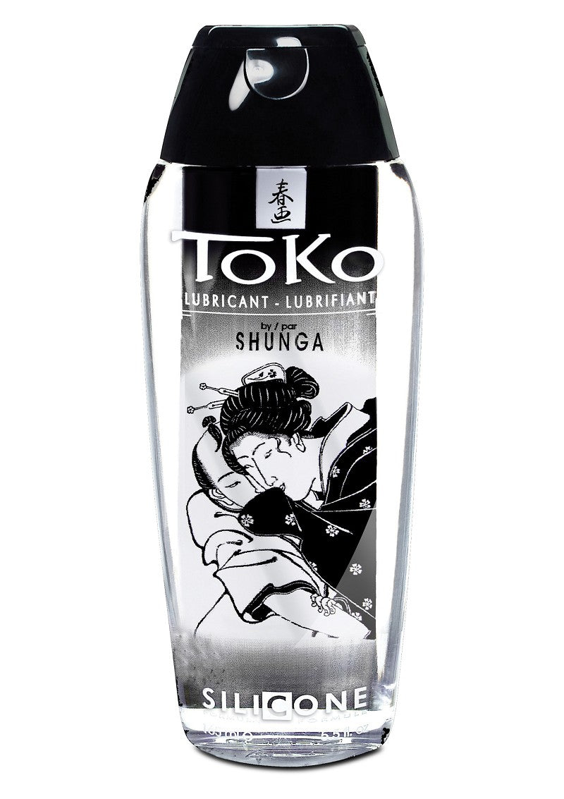 Shunga Toko Silicone Lubricant 165 ml / Silikonbaserat glidmedel