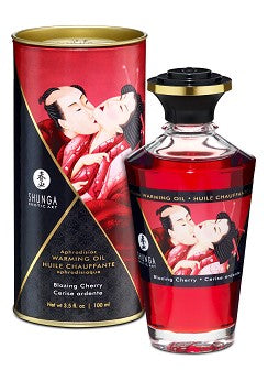 Aphrodisiac Warming Oil 100ml