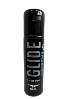 Mister B GLIDE Extreme 100 ml / Silikonbaserat glidmedel
