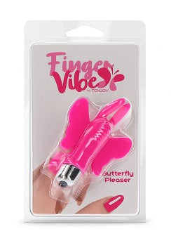 Butterfly Pleaser / Fingervibrator