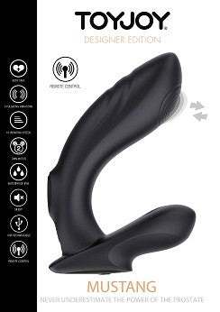 Mustang Prostate Massager / Prostata massage