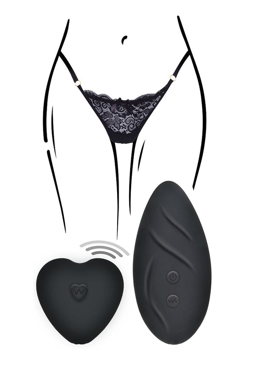 Tros-Vibrator för änglar