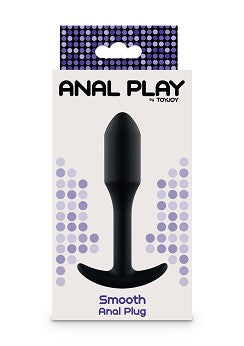 Smooth Anal Plug