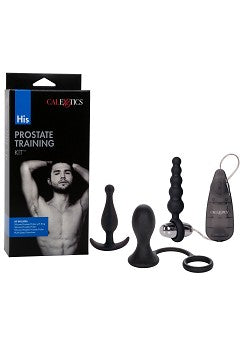 His Prostate Training Kit  / Prostata tränings kit