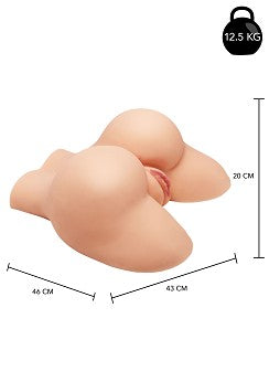 Do Me Doggy Style 12.5 kg