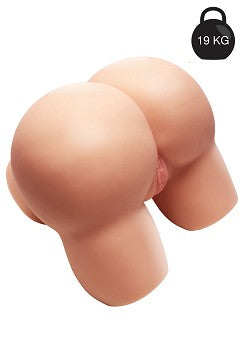 Fabulous Fat Mega Ass 19 kg / Fet mega röv