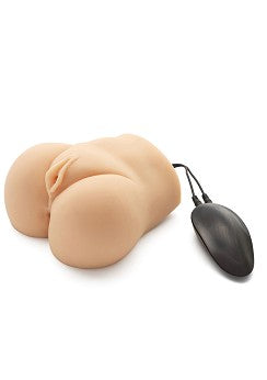 Wet Pussy Galore Vibr. / Riktigt blöt fitta med vibrator