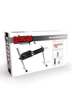 Bangers Fuck Machine Pro 1 / Knullmaskin