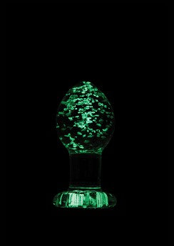 Firefly Glass Plug - M
