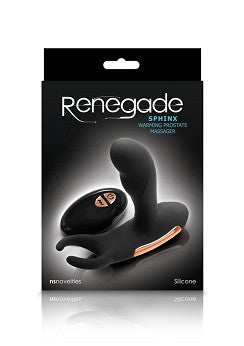 Sphinx Prostate Massager / Prostata massageapparat