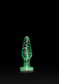 FireFly Glass Plug Medium