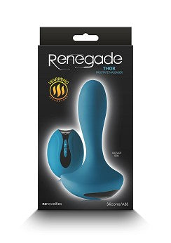 Renegade Thor / Prostatastimulering med fjärrkontroll