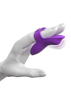 Her Finger Vibe / Finger vibrator
