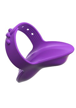 Her Finger Vibe / Finger vibrator