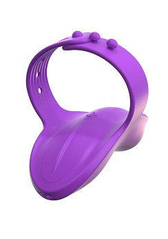 Her Finger Vibe / Finger vibrator